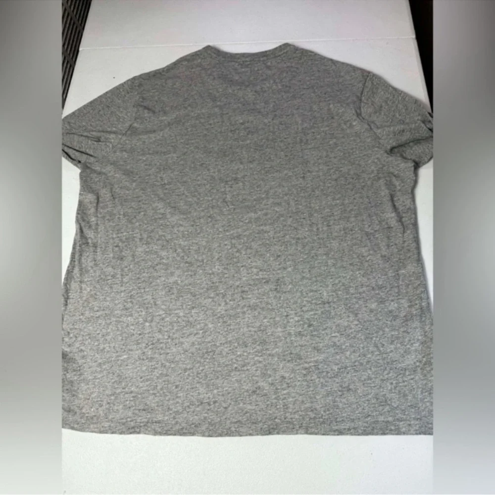 Used Polo by Ralph Lauren Ski Polo Bear Long Sleeve T-Shirt Size XL
